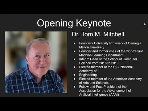 Generative AI: Tom Mitchell 