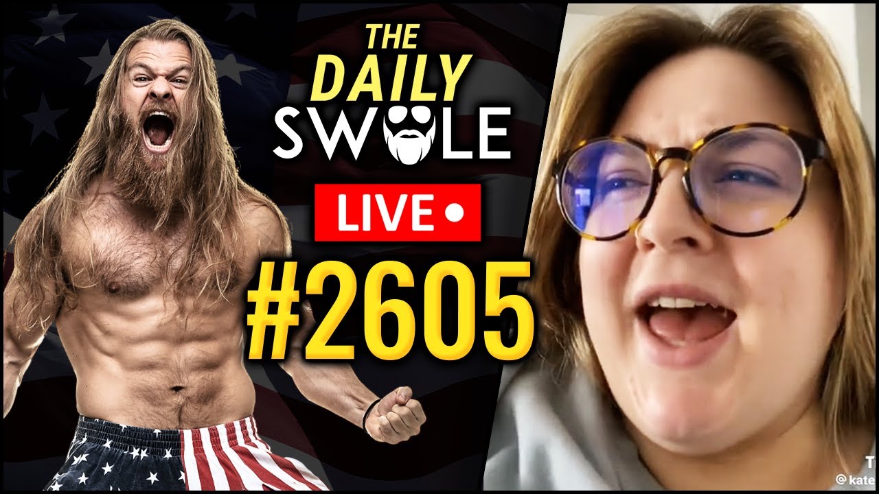 Believe All Fat Strippers Daily Swole Podcast 2605 YouTube