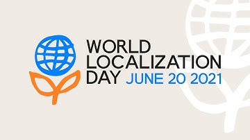 World Localization Day 2021 (4 Minuten) Deutsche Untertitel