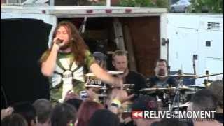 2013.07.24 Veil of Maya - Punisher (Live in Chicago, IL)