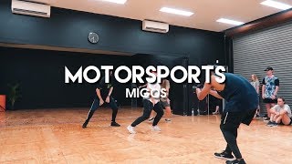 Motorsports - Migos || Darrell Rivera Choreography || Lucid Moves