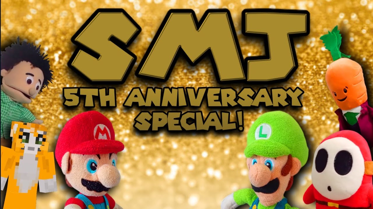 Smj Max SMJ 5th Anniversary Special! - YouTube