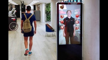 Duet Fit La Rotonda | Augmented Reality