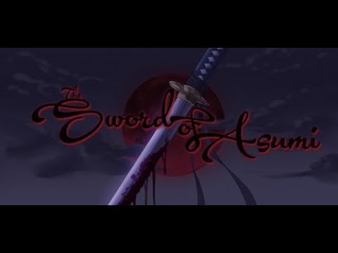 Sword of Asumi