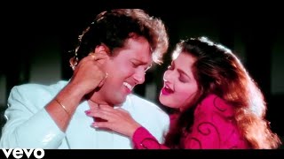 Kuch Kuch Hota Hai {HD} Video Song | Kismat | Govinda, Mamta Kulkarni | Sadhana Sargam, Udit Narayan