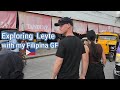 High speed ferry from cebu to leyte exploring leyte with my filipina