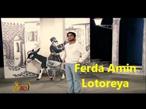 Ferda Amin - Lotoreya (Tek Sebir)