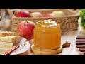 Apple jam just 4 ingredient by yes i can cook