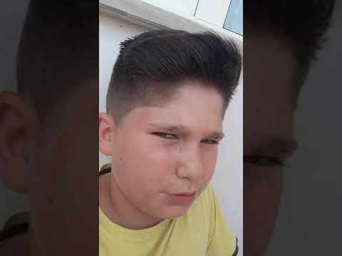 saçlarımı kestirdim bayram