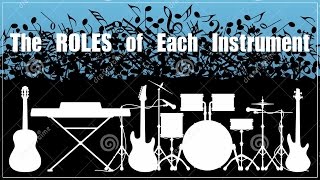 The best 20+ what is the role of musical instruments in songs