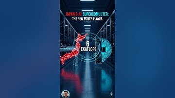 Japan just quietly built an AI monster. #ai #LLMs