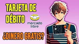 Tarjeta de débito MERCADO PAGO | Análisis 2024