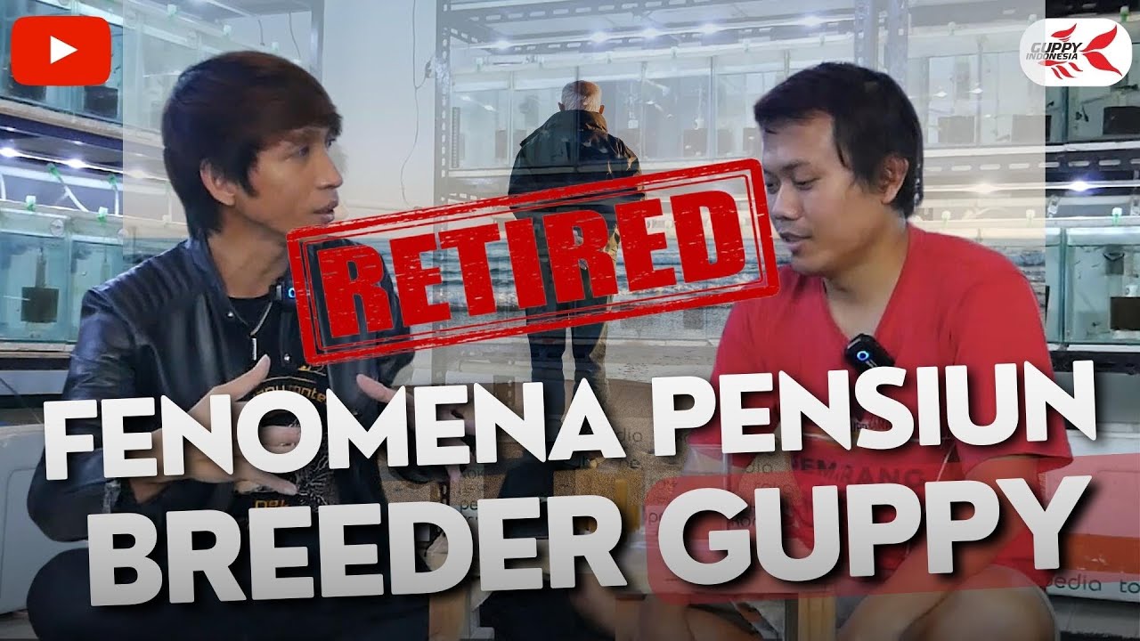 ILMU DARI PUH SEPUH DUNIA PER GUPPYAN