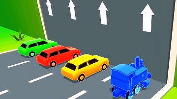 SHAPE SHIFTING🏃‍♂️🚗🚲🚦All Levels Gameplay Walkthrough Android,ios max Y5PVR