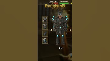 Warrior. Arcanist. Engineer. In Everwind, your destiny is in your hands. ⚔️✨⚙️ Which will you claim?