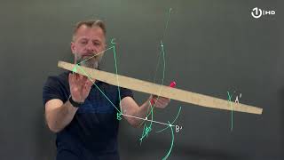 Domaća zadaća za 7. razred: Matematika - Osna simetrija