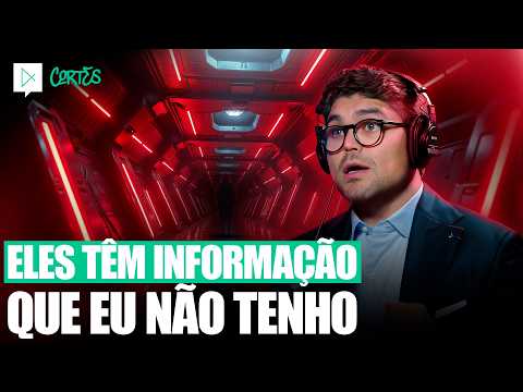 BUNKERS DAS BIG TECHS: "eles têm alguma informação que eu não tenho" | Tallis Gomes | Futurum Talks