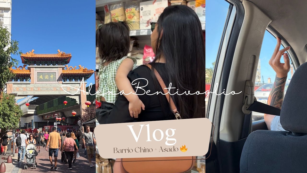 Fim de Semana em Buenos Aires 🇦🇷 | Barrio Chino e Asado em Casa
