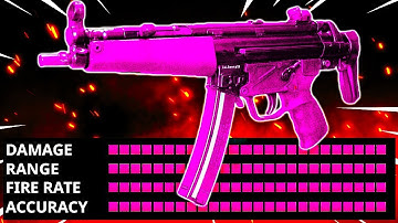 How to Fry Players w/ MP5 in COD MW: Best MP5 Class Setup in Modern Warfare