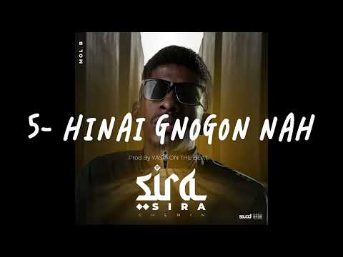 MOL B - HINAI GNOGON NAH - EP: SIRA