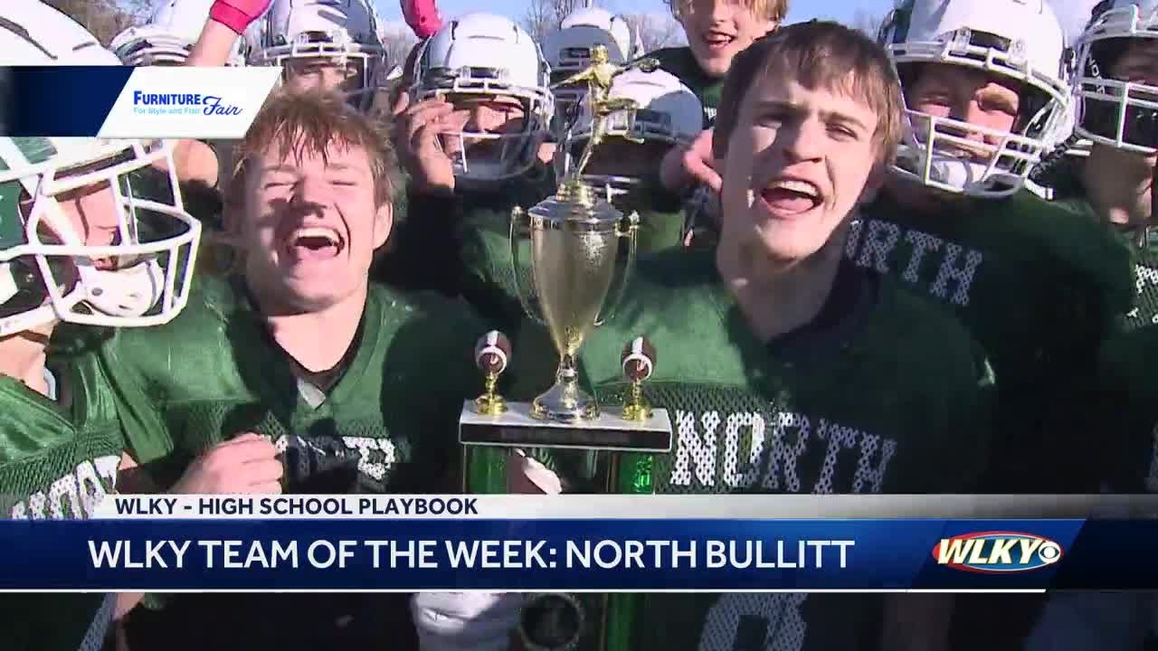 WLKY Team of the Week: North Bullitt
