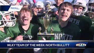 WLKY Team of the Week: North Bullitt