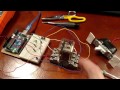 Your Friend and My Friend : latching relay