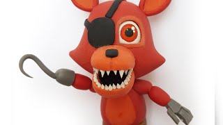 FOXY FNAF WORLD \