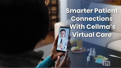 How Is cellmaEHR and cellmaPMS Helping Clinicians Deliver Safer, Smarter Virtual Care? #virtualcare