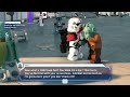 Jango Fett, Boba Fett, The Mandalorian and an Imperial Taskforce Take On A Thief