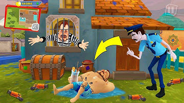 Dark Riddle New Updater 13.5.0🥳 | Gameplay Walkthrough | Android/IOS | Part 95