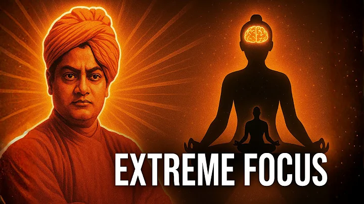 Vivekananda’s 5 Rules for Extreme Focus and Discipline