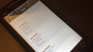 SAP Gateway, HTML5 & PhoneGap Tutorial (Quick Teaser) screenshot 3