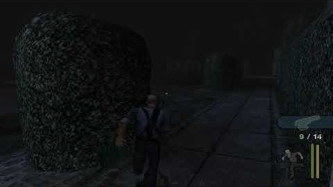 Manhunt - Border Patrol - Hardcore Difficulty