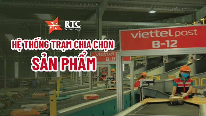 RTC Technology Việt Nam đồng hành cùng Viettel Post trong chuyển đổi số Logistics