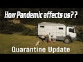 Overlander Pandemic update! Live and Give 4x4