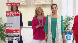 HSN | Fashion & Accessories Clearance featuring Slinky Brand 06.19.2017 - 01 AM