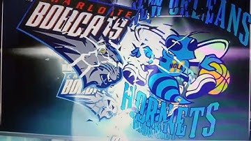 NBA2K13 Loading Theme Key Game Vs Charlotte Bobcats