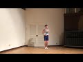 Matthew Brightbill Dance Video “All That Jazz”