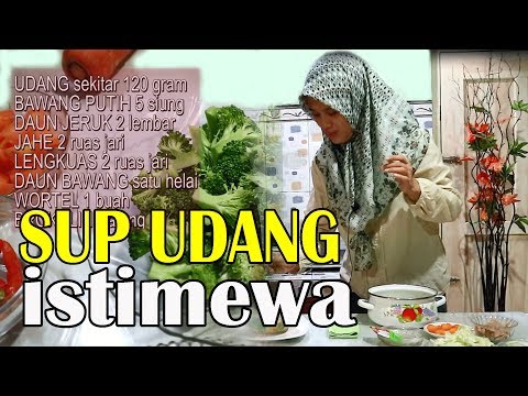 resep-sup-udang-brokoli-istimewa