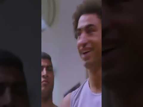 مقطع من فيلم حسن و بقلظ الجيم