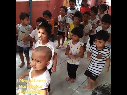 Activities in I Play n Learn Preschool & Daycare , Haridevpur