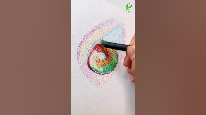 5 in 1 Eye Painting ✏️ 😱 #shorts