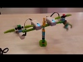 Remote control Spinning Lego Planes - Lego Wedo 2.0 Education Projects