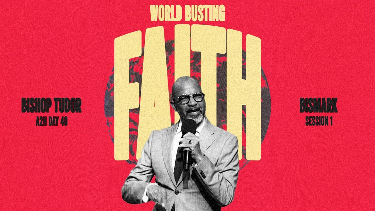 Мир, разрушающий веру | Епископ Тюдор Бисмарк | Христианский центр «Добрый шанс»