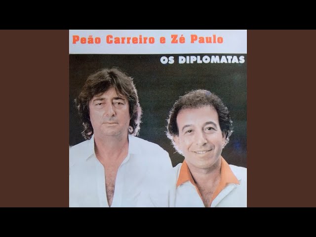 Musicas Peao Carreiro e Ze Paulo - Peão Carreiro E zé Paulo Cd Completo 