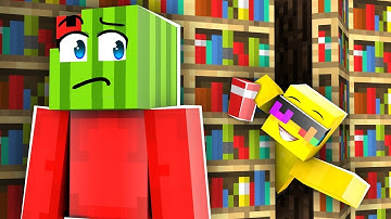 I Cheated Using ILLEGAL SECRET Doors In Minecraft Hide and Seek!