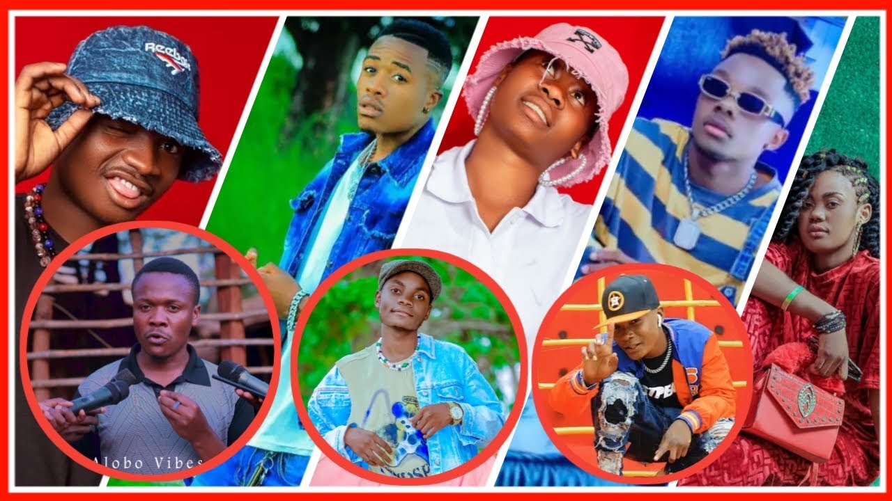 HII HAPA LIST YA WASANII AMBAO WATAWANIA TUZO ZA HAPA NYUMBANI ...