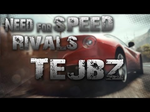 Need For Speed Rivals - First Look By Tejbz Gameplay HD