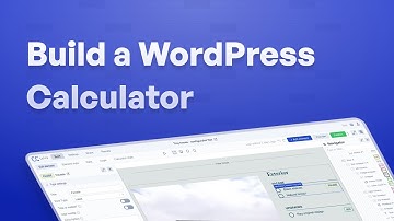 How to Add a Calculator to WordPress Website: Step by Step Tutorial